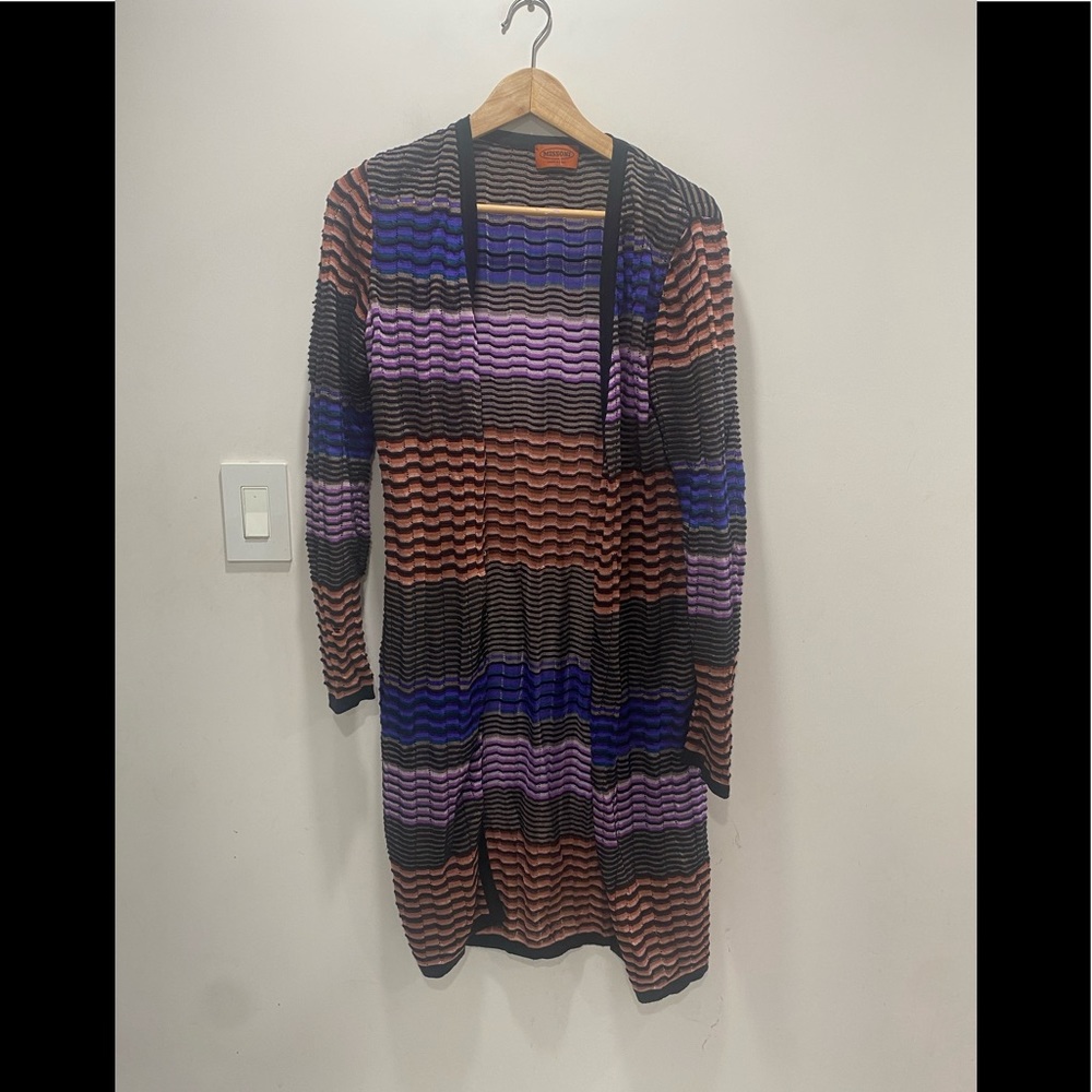 Missoni long cardigan